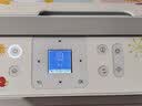 爱普生（EPSON）【6代新品】L4356墨仓式彩色无线AI学习打印机一体机家用/办公  L4266升级版(自动双面 液晶屏 白) 实拍图