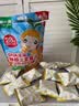 窝小芽鲜虾三文鱼片135g 高钙鲜虾片非油炸零食0添加享宝宝婴儿零辅食谱 实拍图