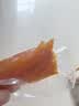 三只松鼠倒蒸红薯干500g 番薯蜜薯蜜饯果干代餐低脂零食小吃休闲食品 实拍图