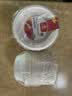 SHUANG YU一次性碗330ml*50只加厚纸碗盘可降解汤饭碗火锅免洗碗筷餐具批发 实拍图