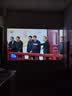坚果投影（JMGO）Migo投影仪家用 竖屏巨幕+光学变焦 迷你便携云台投影机 高清智能家庭影院刷短剧视频直播 杏仁白 实拍图