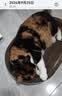 【京东快递】猫抓板磨爪圆形椭圆形瓦楞纸抓盆大号耐抓磨玩睡一体 椭圆50cm【花边随机】 送猫咪必备猫薄荷 实拍图