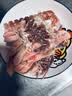 正大鸭舌净重0.4斤（18-20个）鸭肉鸭货鸭子生鲜火锅食材中秋节 实拍图