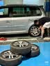 ENTDA中策安达轮胎 汽车轮胎 215/55R16 93V D01 适配新思域/迈腾/凌派 实拍图