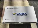 瓦尔塔（VARTA）汽车电瓶蓄电池启停 AGM H6 70AH宝马/奥迪/标致/MINI 旧换新 实拍图