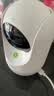 360摄像头9pro-800万双频WIFI云台家用摄像头家用监控摄像机手机远程监控器360度夜视全景 婴儿看护器 实拍图