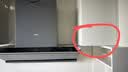 美的（Midea）【小西梅油烟机AK7 PRO飓风版】抽油烟机30风量顶侧一体AK9PRO+AK7双边定时灶具液化气 实拍图