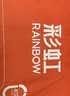 彩虹【高温断电】双人定时双温双控除螨无纺布电热毯电褥子2.0*1.8米 实拍图