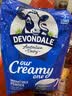 德运（Devondale）成人全脂奶粉1kg/袋澳洲进口高钙高蛋白儿童中老年 实拍图
