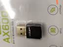 翼联（EDUP）WiFi6免驱usb无线网卡台式机专用AX600双频5G蓝牙5.3笔记本电脑wifi网络接收器主机无线发射器迷你 实拍图