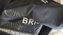 京东京造【凉感印花T】短袖男士t恤男抗菌防螨 bright黑色 XL 实拍图