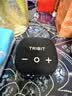 Tribit趣倍小方块3代蓝牙音箱便携式户外骑行大音量蓝牙音响低音炮防水 无线音箱高音质2026最新款 黑色 实拍图
