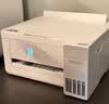 爱普生（EPSON）【6代新品】L4356墨仓式彩色无线AI学习打印机一体机家用办公  L4266升级版[自动双面 液晶屏 白] 实拍图