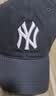 MLB帽子男女棒球帽四季软顶休闲鸭舌帽遮阳送礼3ACP6601N-50CGS 实拍图