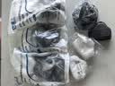 星工防尘面罩口罩硅胶款打磨KN95滤棉工业粉尘装修水泥煤矿木工防粉尘含20片滤棉 实拍图