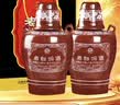 汾酒老白汾10 清香型白酒 53度 475mL*2瓶  中秋礼品送礼 超值组套 实拍图
