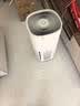 美的（Midea）【除甲醛花粉】R8空气净化器无雾加湿一体鼻炎家用甲醛数显除烟味异味过敏原吸猫毛空气净化机 实拍图