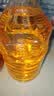 鲁花食用油 物理压榨 非转基因 玉米油6.18L 家用粮油 健康植物油 实拍图