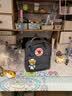 FJALLRAVEN北极狐双肩包kanken mini男女户外出游旅行包ipad包迷你背包23561 046超级灰 7L【迷你款】 实拍图