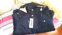 吉普（JEEP）棉衣男加厚中年冬季纯棉服中长款保暖外套可脱卸内胆棉袄男装大码 深蓝-0031 L 建议体重140斤左右 实拍图