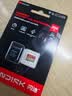 Sandisk闪迪256GB TF(MicroSD)内存卡4K极速金卡A2 V30 U3兼容大疆Pocket3/4P/Action 6运动相机/无人机存储卡 实拍图