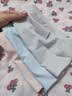 猫人【无痕冰丝裸感裤】纯棉100%棉抑菌底裆内裤女4条装夏季女士内裤 实拍图