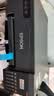 爱普生（EPSON）L8058 A4墨仓式彩色喷墨打印机家用 6色照片原装连供打印影楼 支持WiFi无线  实拍图