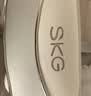 SKG【中秋节礼物】颈椎按摩器H5尊贵真艾款肩颈腰背强劲揉捏艾灸艾草热敷披肩按摩仪生日送父母男女友 实拍图