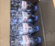 依云（evian）法国原装进口天然矿泉水500ml*24瓶(软瓶)饮用水 整箱装 实拍图