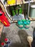 龟牌（Turtle Wax）硬壳玻璃水0度汽车强力去污去油膜除虫胶鸟粪雨刮水专用2L*2瓶 实拍图