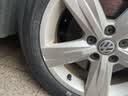 韩泰（Hankook）汽车轮胎 205/55R16 91V K415 原配大众宝来/高尔夫/朗逸 实拍图