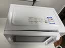 美的（Midea）快捷微波炉 家用小型 360°转盘加热 旋钮操控 易洁内胆2026新款升级（M1-L213B二代） 实拍图
