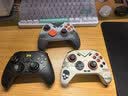 北通鲲鹏20游戏手柄AI智控无线蓝牙可调摇杆xbox类电脑PC手机steam体感智能宏switch2影之刃零 精英版 实拍图