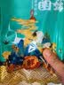 菌心鲜 菌菇汤包50g *5袋 云南特产山珍蘑菇类干货羊肚松茸煲炖鸡材料包 实拍图