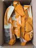 云山半0脂肪黑全麦荞麦面半干鲜面条400g*4低脂杂粮拌挂面代餐粗粮主食 实拍图