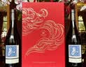 拉菲（LAFITE）奥希耶黑鸢红葡萄酒750ml*2支礼盒装 过节送礼法国原瓶进口红酒 实拍图