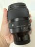 适马（SIGMA）Art 35mm F1.2 DGⅡ 二代  全画幅微单 大光圈定焦镜头 微单人像（索尼E卡口） 实拍图