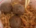 潮夫道牛肉丸1斤+牛筋丸1斤共4袋潮汕手打牛肉丸火锅食材麻辣烫关东煮 实拍图