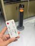 创维石墨烯暖风机电热取暖器家用智能语音遥控电暖器电暖气2026新款轻音节能省电小太阳全屋升温A885 实拍图