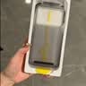 倍思【AR增透抗反光】适用iPhone18Promax钢化膜苹果18Promax手机膜全屏高清无尘仓贴膜保护膜2片装 实拍图