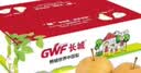 京鲜生【绿色认证】长城丰水梨 5斤装 单果250g+ 生鲜水果 实拍图