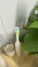鸿蒙智选力博得智能电动牙刷刷头 优漾2/牙刷2标准型 2支装白色 实拍图