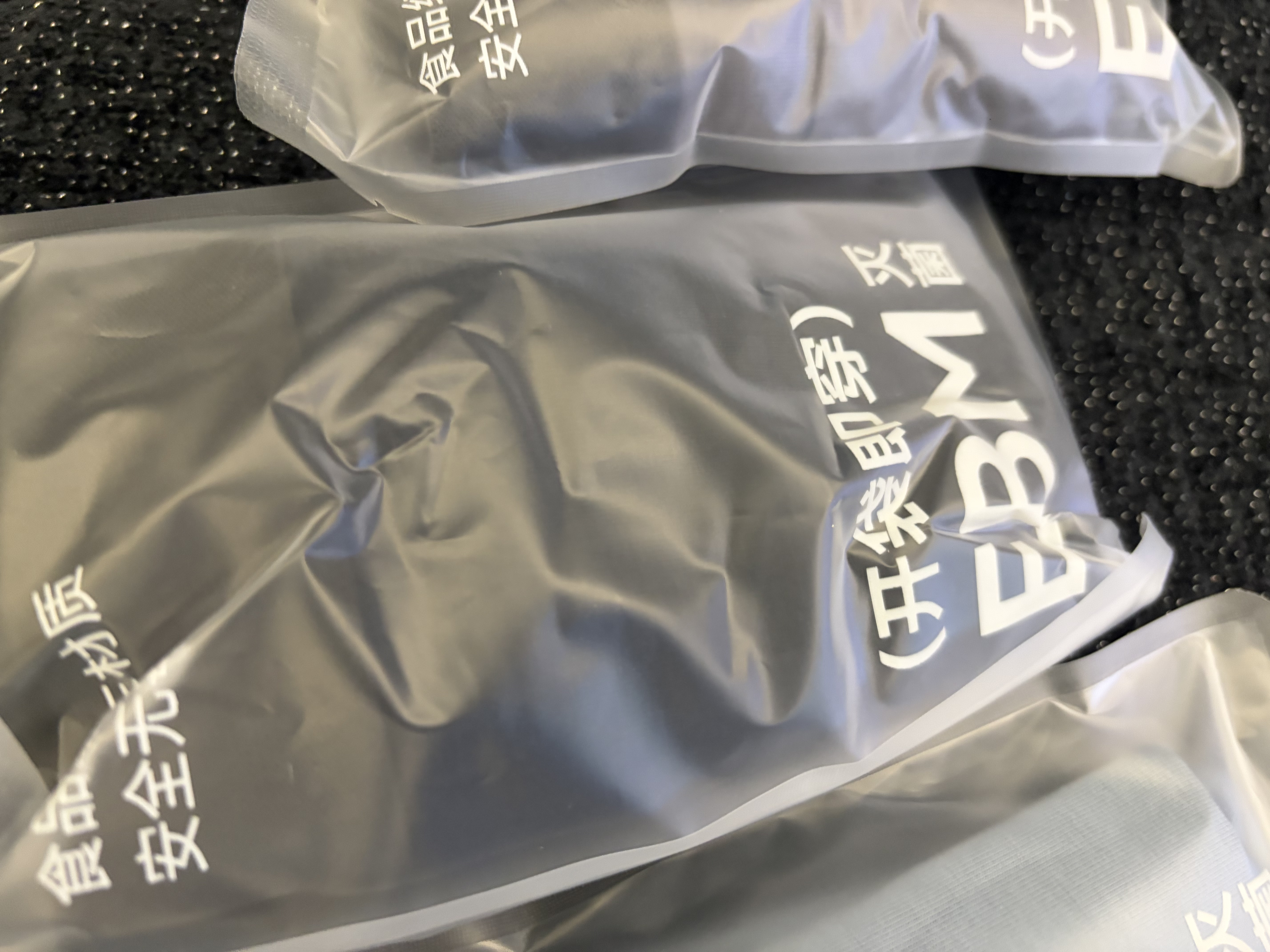 京东京造【新疆棉】2026秋冬男士内裤纯棉短裤10A抗菌平角独立包装4条 2XL 实拍图