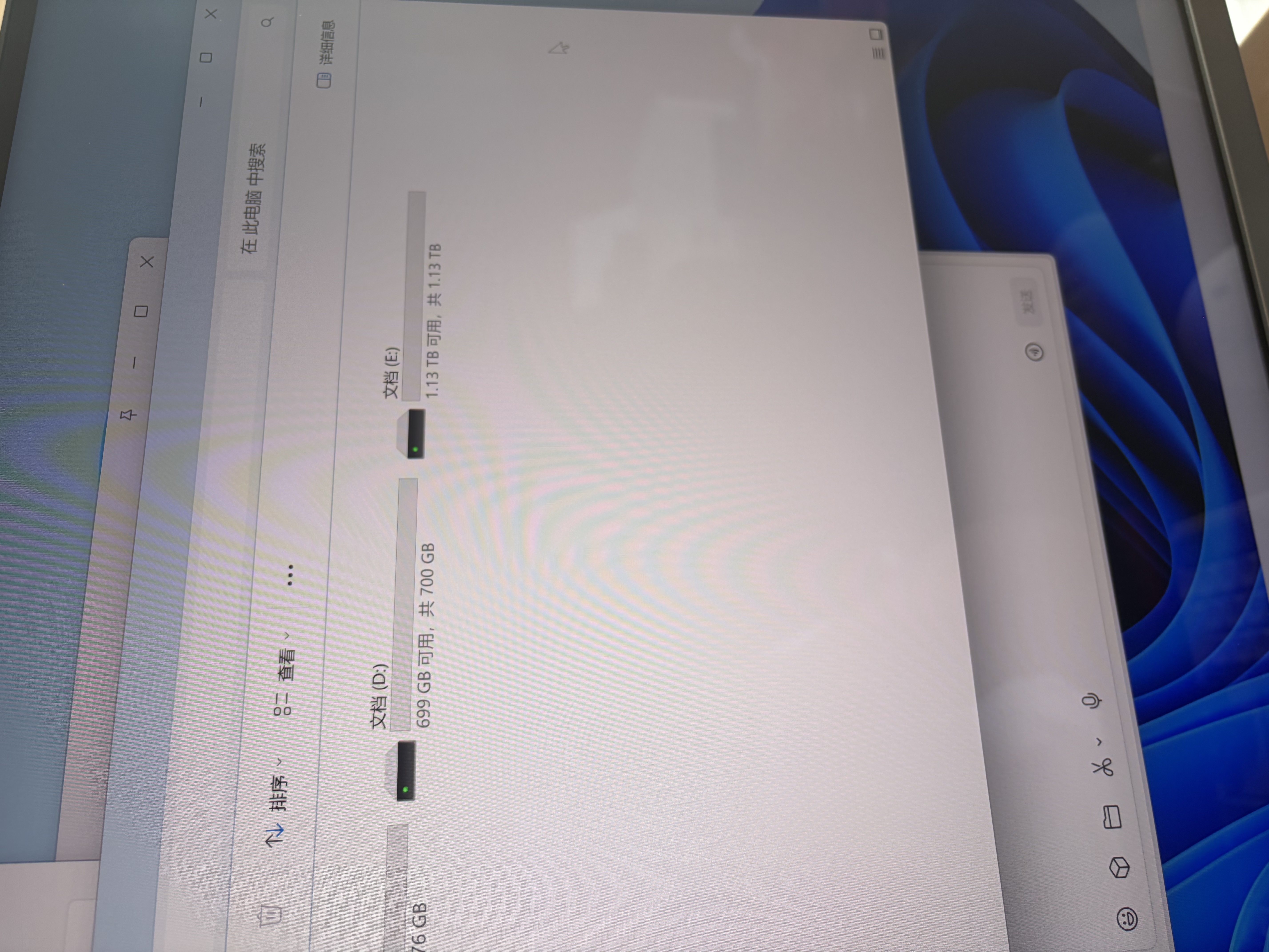 东芝（TOSHIBA）2TB 7200转 256MB SATA接口 机械硬盘 台式机硬盘 数据恢复服务(DT02ACA200) 实拍图