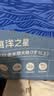 海洋之星老年犬狗粮 三文鱼低脂狗粮成犬金毛边牧泰迪比熊通用犬粮12kg 实拍图
