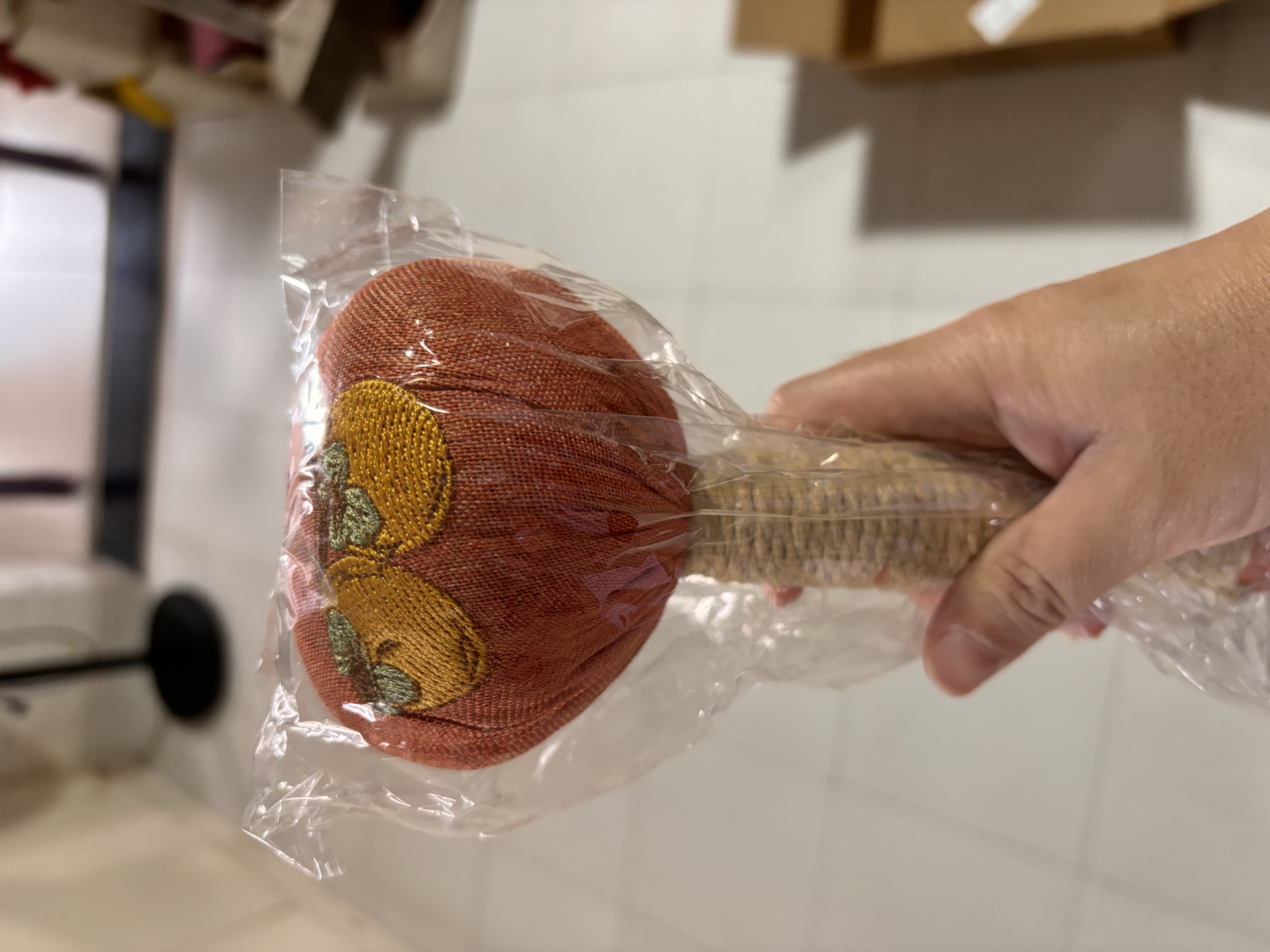 禾恋肩颈椎按摩仪重阳节送老人客户礼品员工生日礼物女生男士伴手礼盒 实拍图