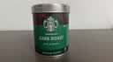 星巴克（Starbucks）0糖低脂纯黑咖啡 精品速溶深烘90g 门店同款提神美式 实拍图