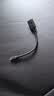 绿联Type-C转换USB3.2转接头OTG数据线适用苹果18/17/16华为手机充电数据线U盘平板笔记本电脑耳机键鼠 实拍图