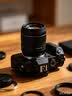 永诺50F1.8R DF 多规格R口全画幅标准定焦镜头 适用R口微单相机 黑壳 实拍图