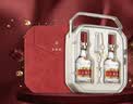 五粮液 普五八代 好事成双 浓香型白酒 52度 500ml*2瓶 礼盒装 实拍图